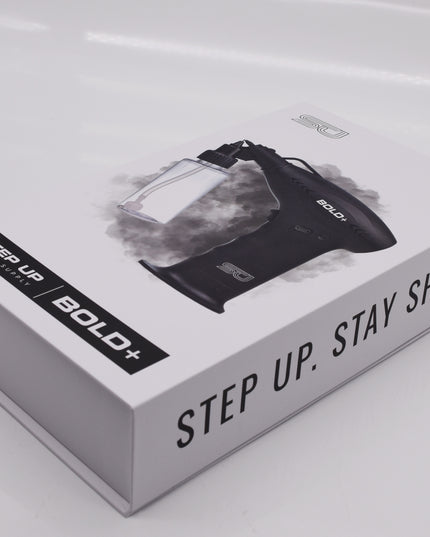 BOLD+ Airbrush Kit