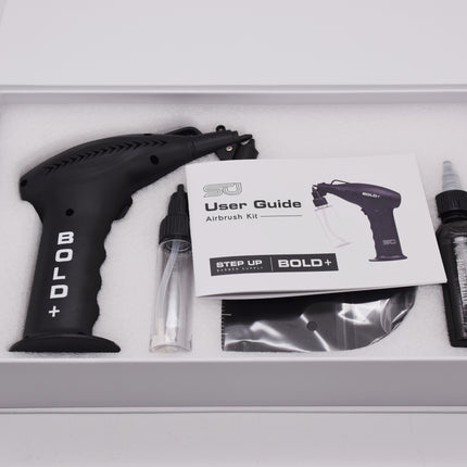 BOLD+ Airbrush Kit