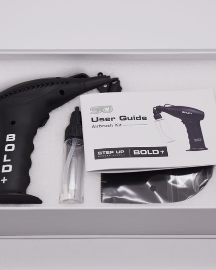 BOLD+ Airbrush Kit