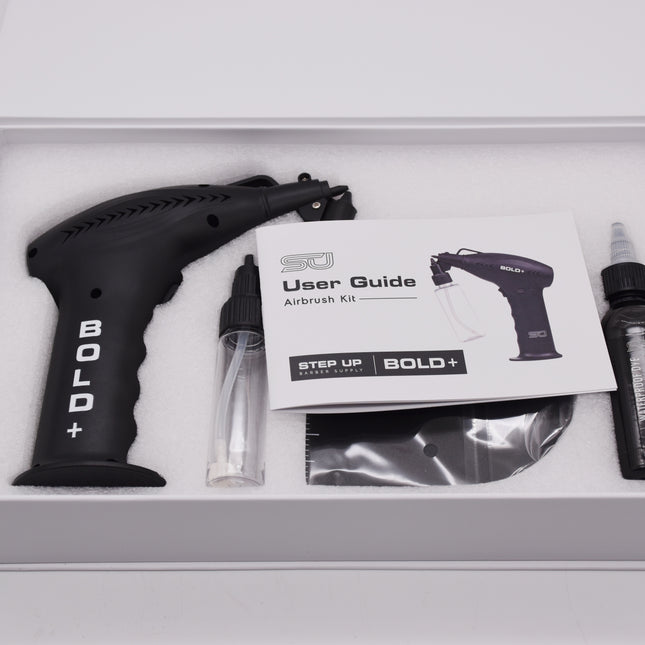 BOLD+ Airbrush Kit
