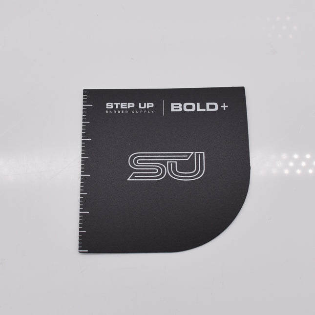 BOLD+ Beard & Line Application Card