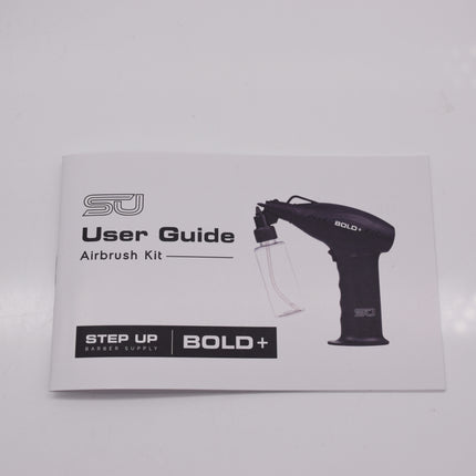 BOLD+ Airbrush Kit