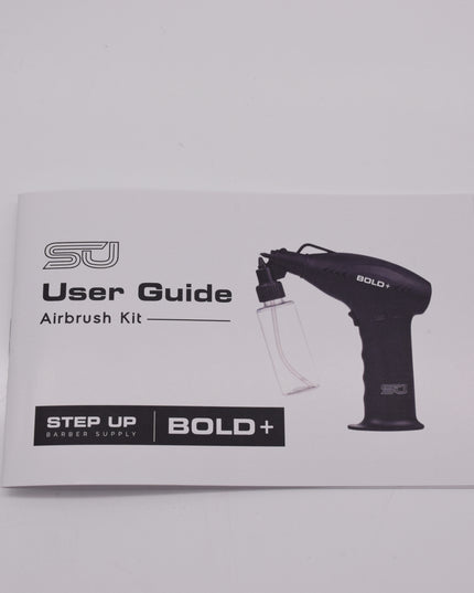 BOLD+ Airbrush Kit