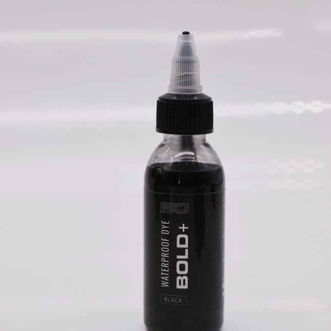 BOLD+ Black Waterproof Enhancement Dye
