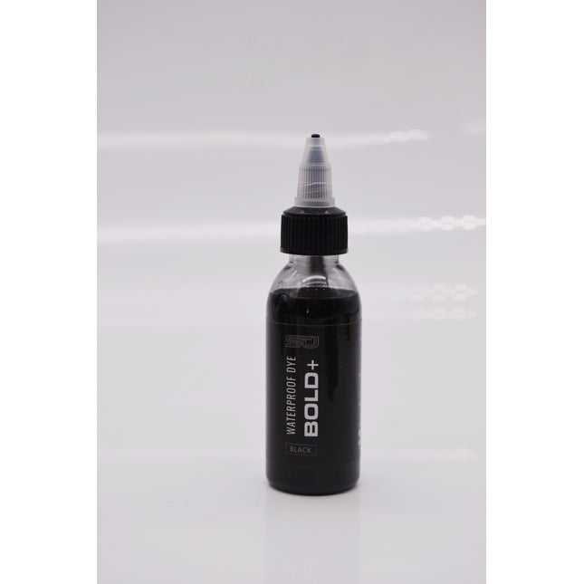 BOLD+ Black Waterproof Enhancement Dye