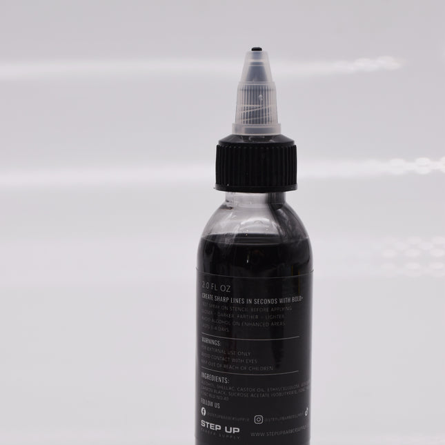 BOLD+ Black Waterproof Enhancement Dye