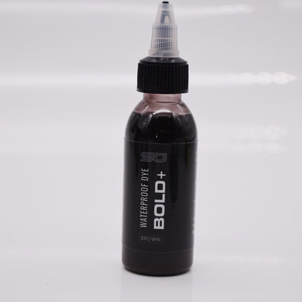 BOLD+ Brown Waterproof Enhancement Dye