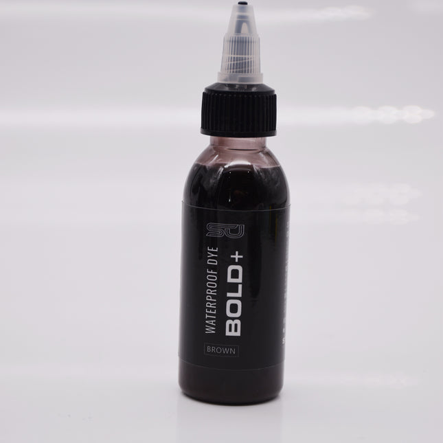 BOLD+ Brown Waterproof Enhancement Dye