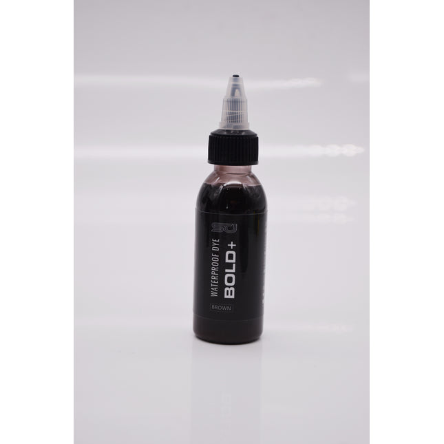 BOLD+ Brown Waterproof Enhancement Dye